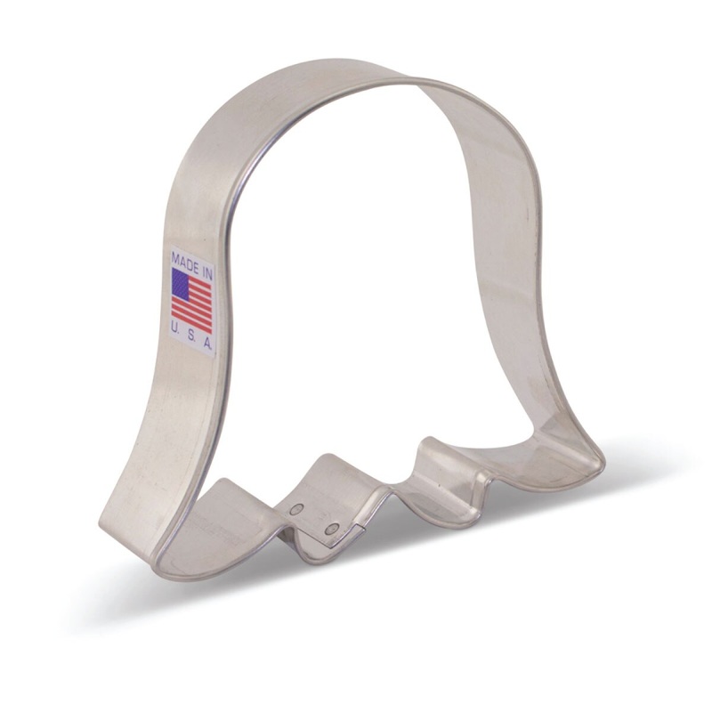 Cute Ghost Cookie Cutter 3-1/2