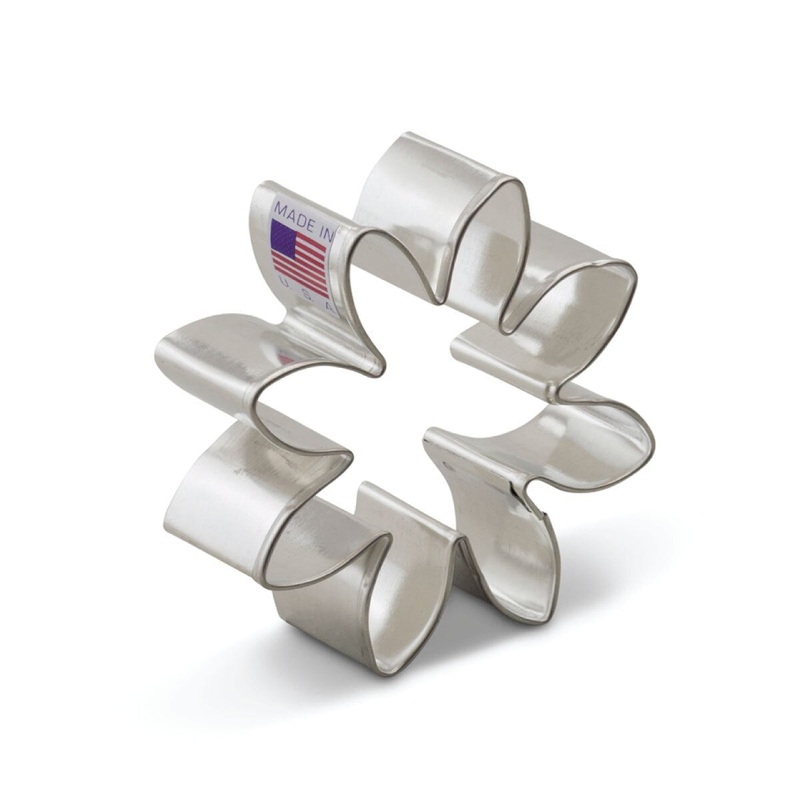 Daisy Cookie Cutter 3