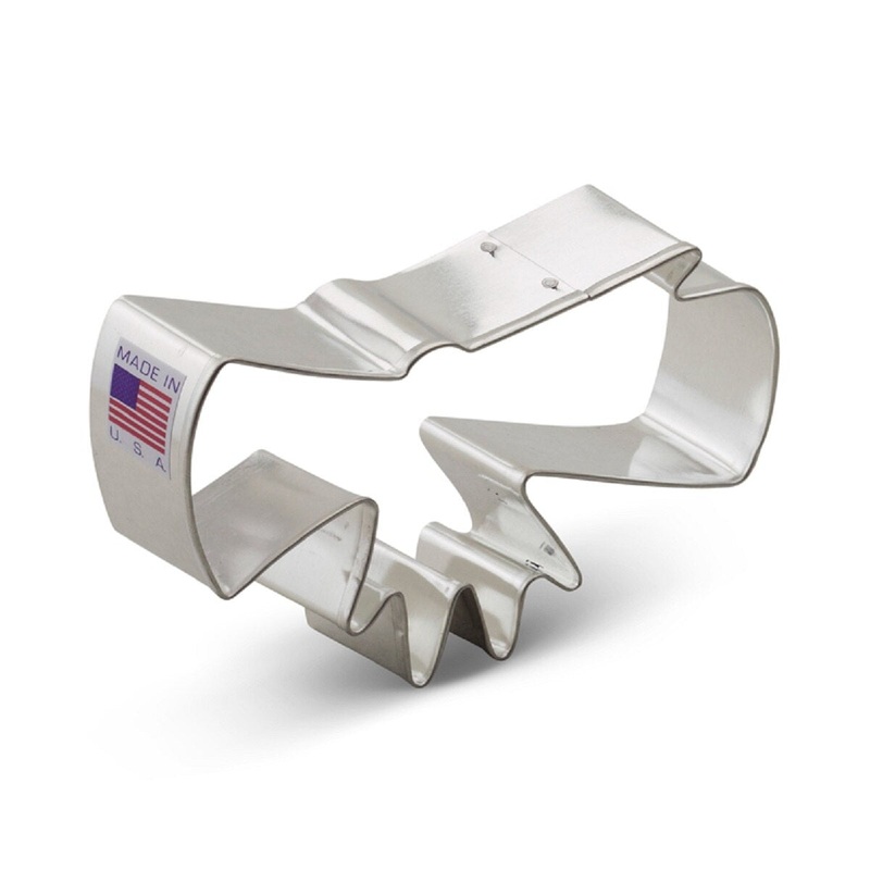 Diploma w/ Bow Cookie Cutter 4-1/4