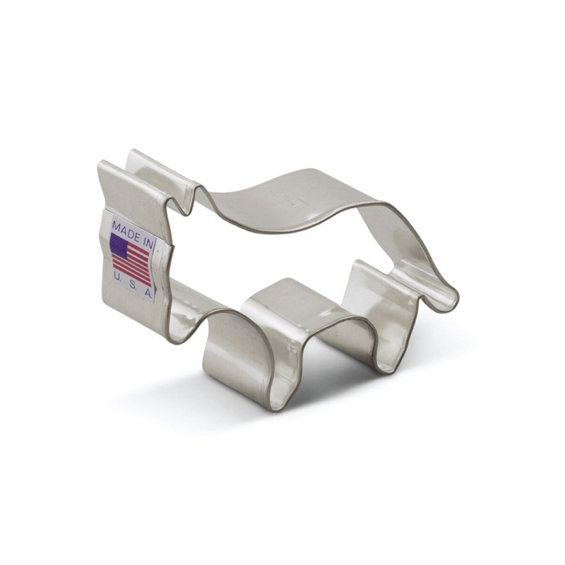Donkey Democrat Cookie Cutter 3