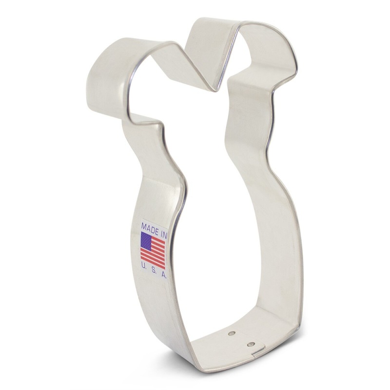 Dress Cookie Cutter 4