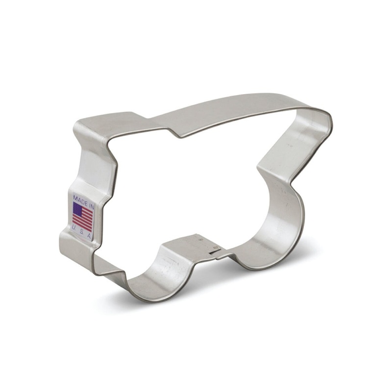 Dump Truck Cookie Cutter 4-1/2