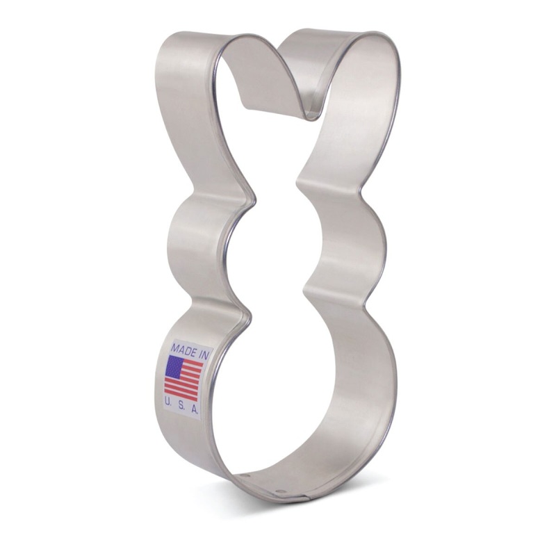 Easter Bunny Cookie Cutter 4