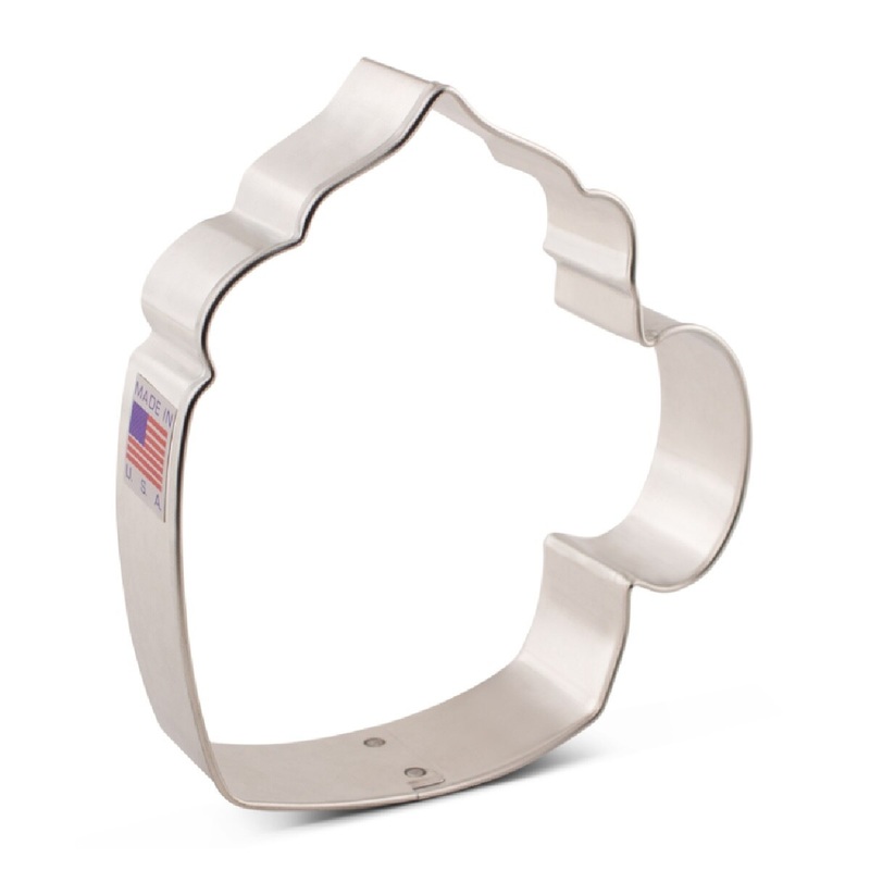Flour Box Bakery’s Coffee Mug Cookie Cutter 4