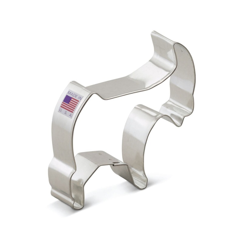 Goat Cookie Cutter 4