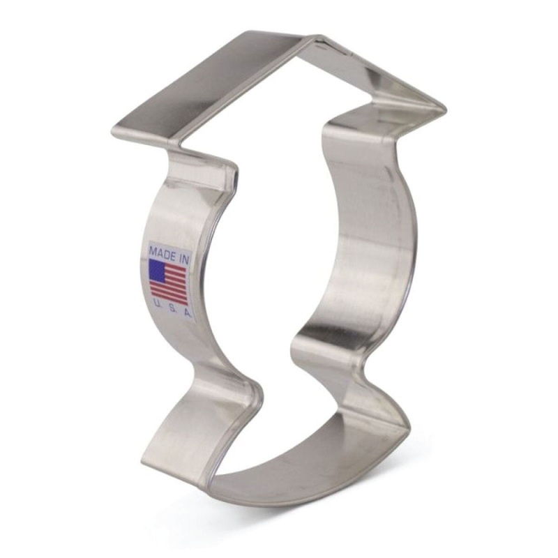 Graduate Cookie Cutter 4-1/8