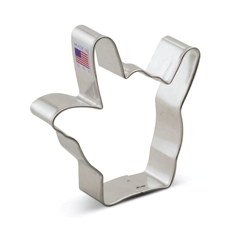 Hand I Love You Cookie Cutter 3-7/8