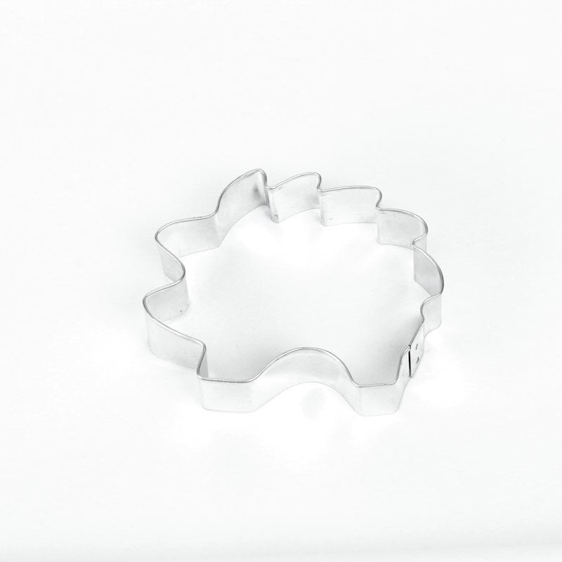 Hedgehog Cookie Cutter 3-1/2