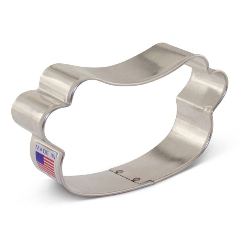 Hot Dog w/ Bun Cookie Cutter 4