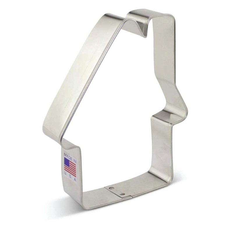 House Cookie Cutter