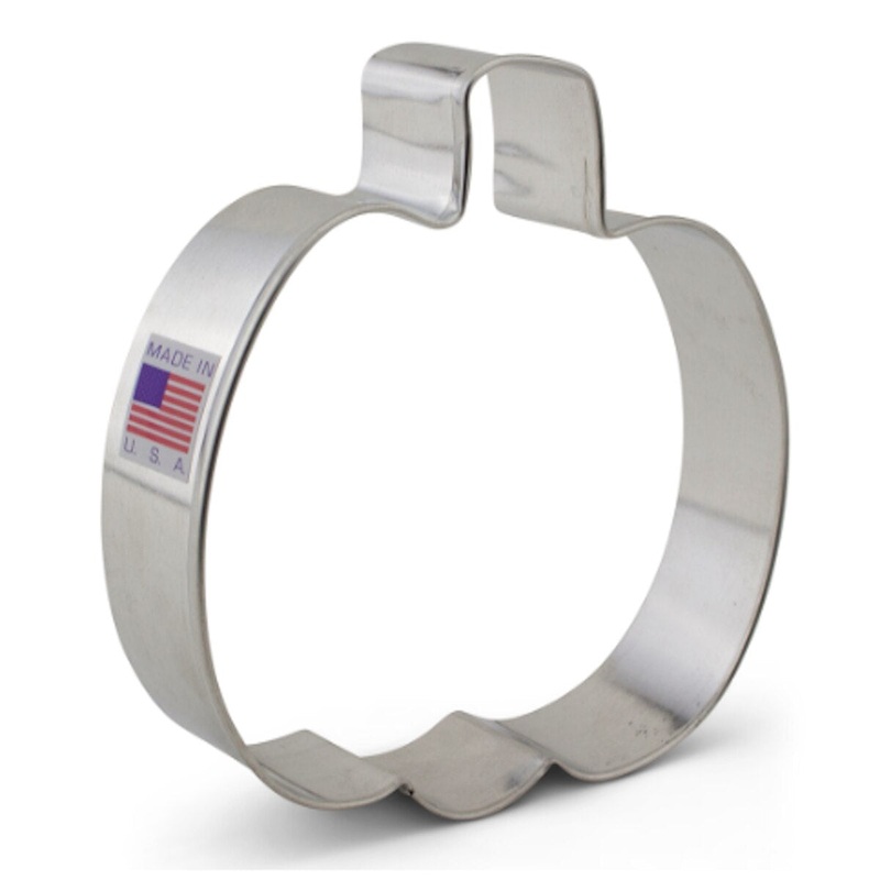 Jack-o-Lantern Cookie Cutter 4