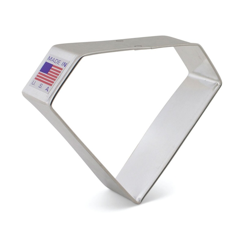 Jewel Cookie Cutter 3-1/2