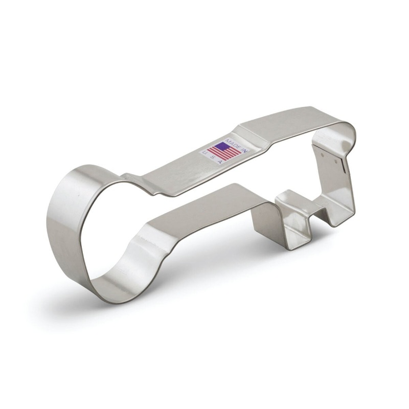 Key Cookie Cutter 5-1/2