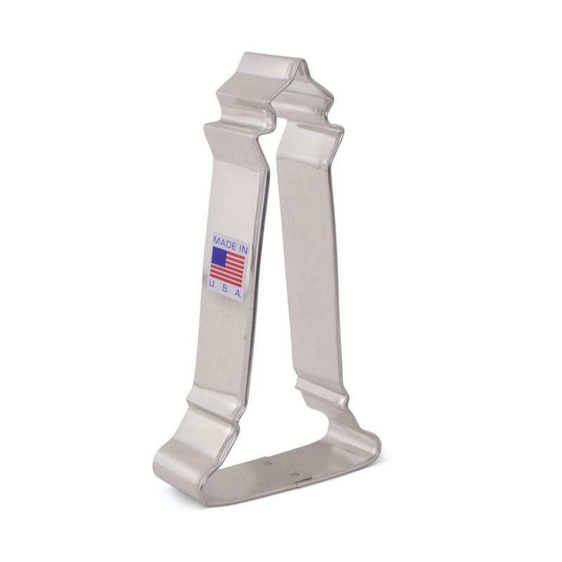 Lighthouse Cookie Cutter 4.25