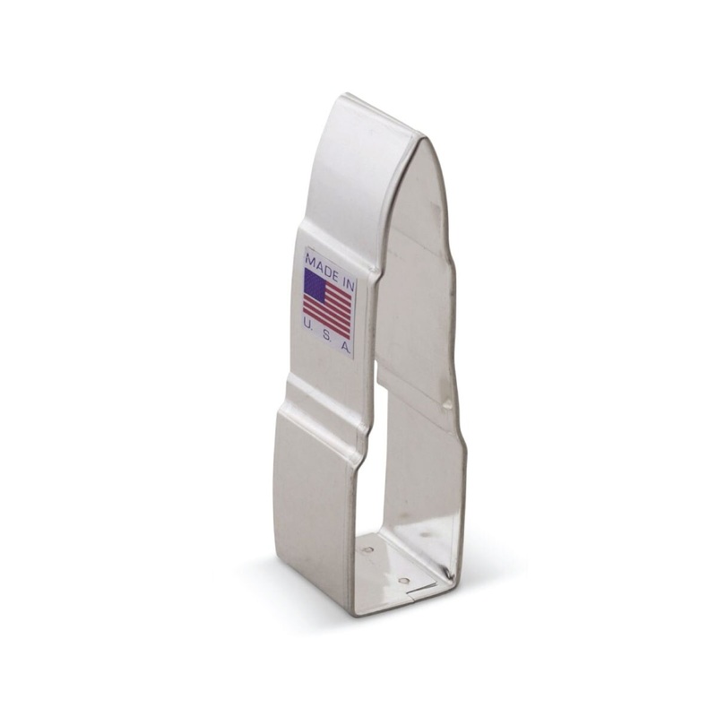 Lipstick Cookie Cutter 3-1/2