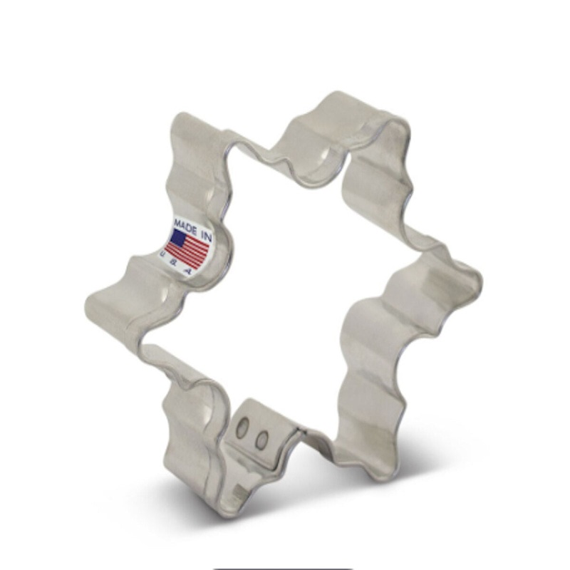 Mini Snowflake Cookie Cutter 2-1/4