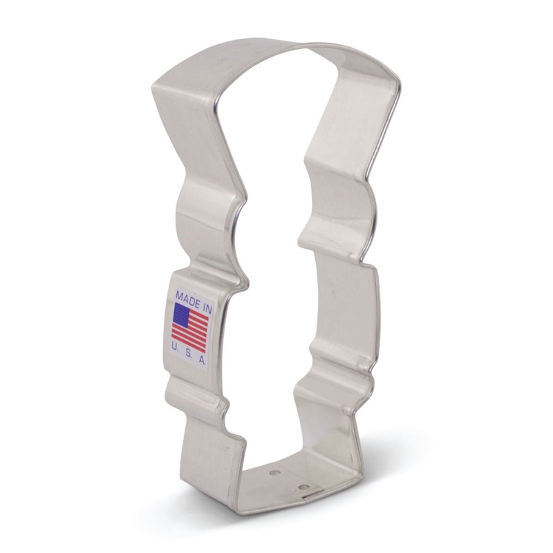 Nutcracker Cookie Cutter 4-1/4