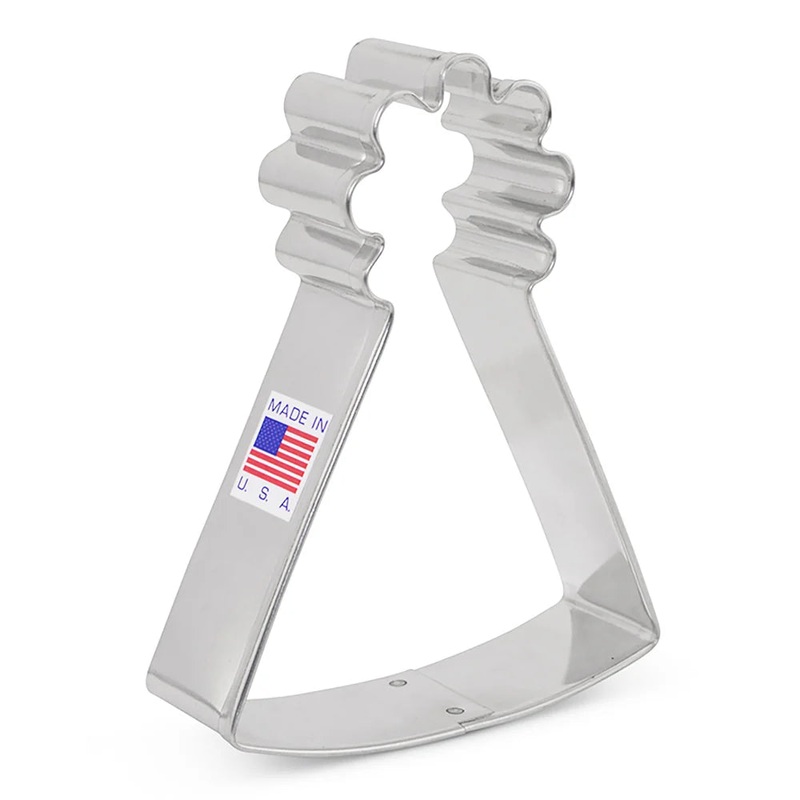 Party Hat Cookie Cutter 3-1/2