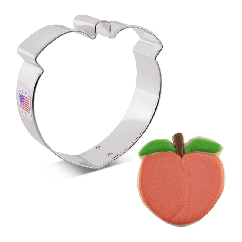 Peach Cookie Cutter