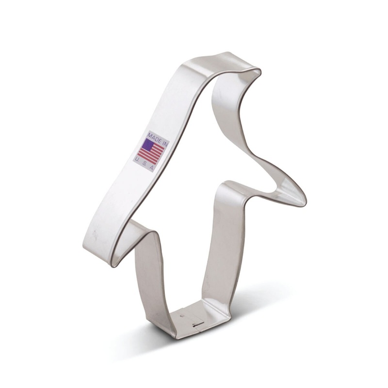 Penguin Cookie Cutter 5