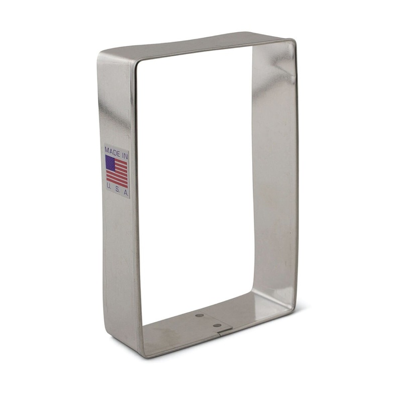 Rectangle Cookie Cutter