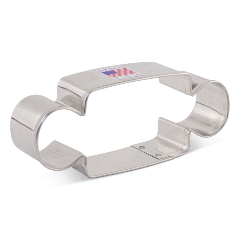 Rolling Pin Cookie Cutter 4-1/4
