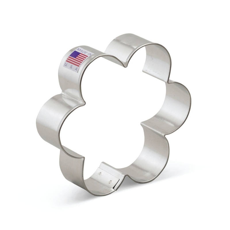 Scalloped Edge Cookie Cutter 3-3/4