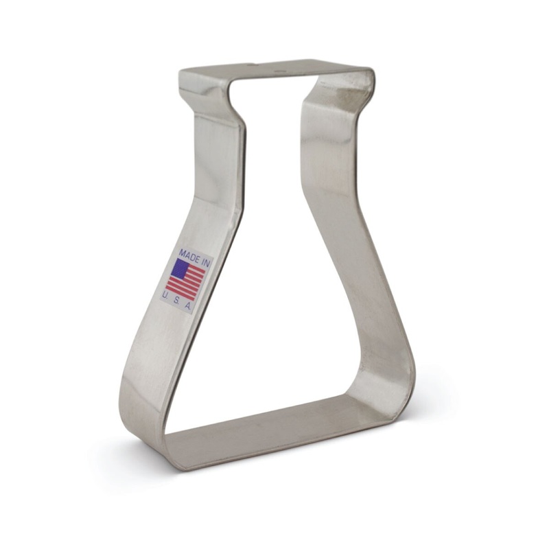Science Beaker Cookie Cutter 4
