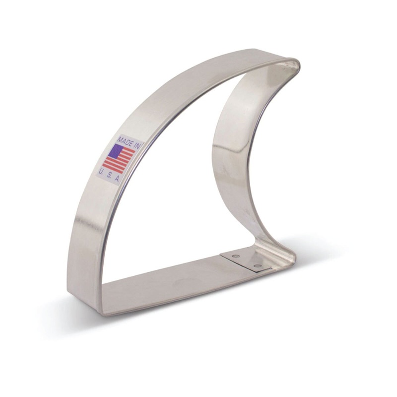 Shark Fin Cookie Cutter 3