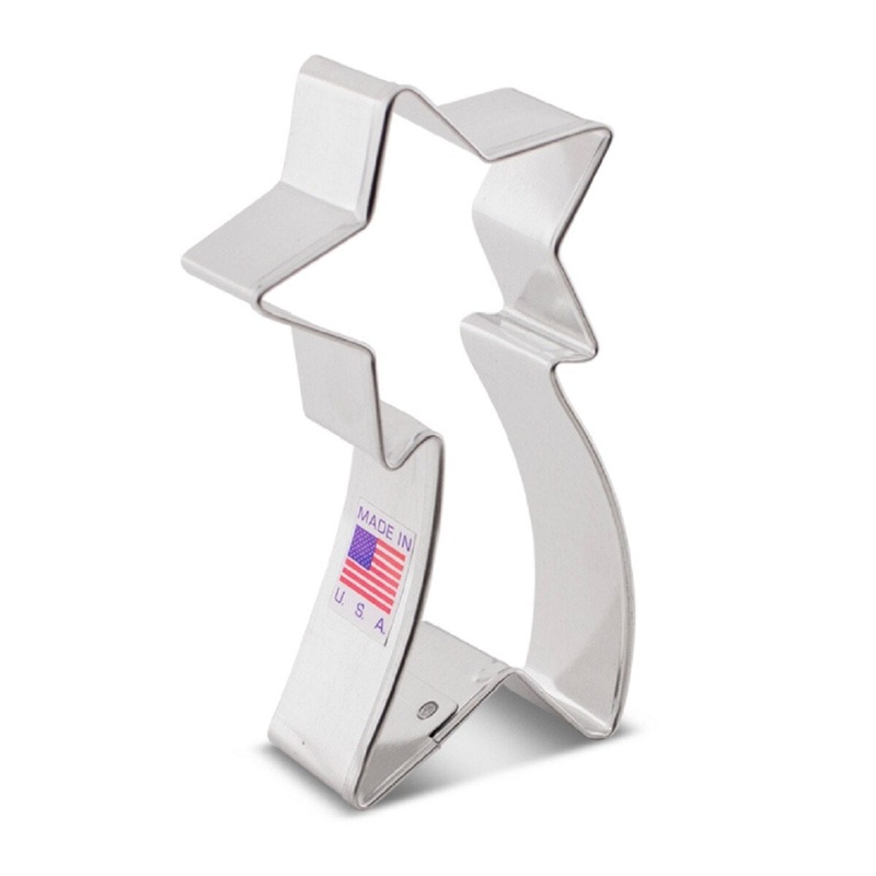 Shooting Star Cookie Cutter 4