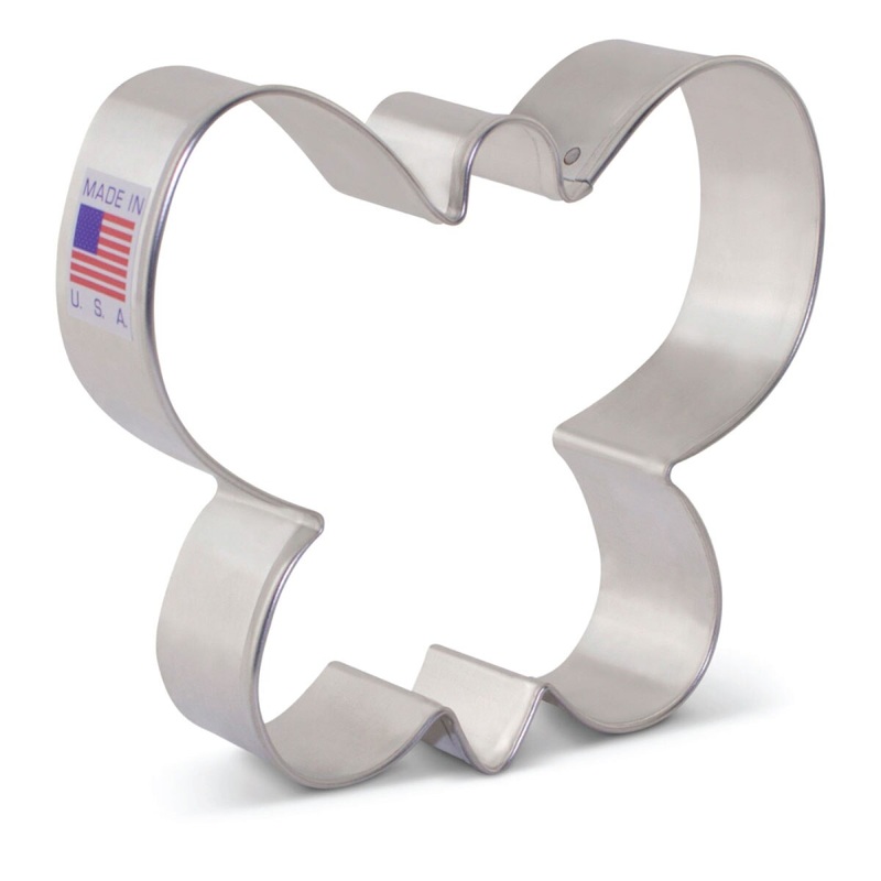 Simple Butterfly Cookie Cutter 3
