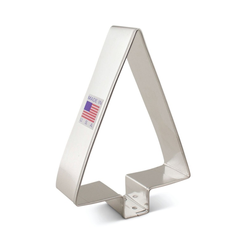 Simple Tree Cookie Cutter 4