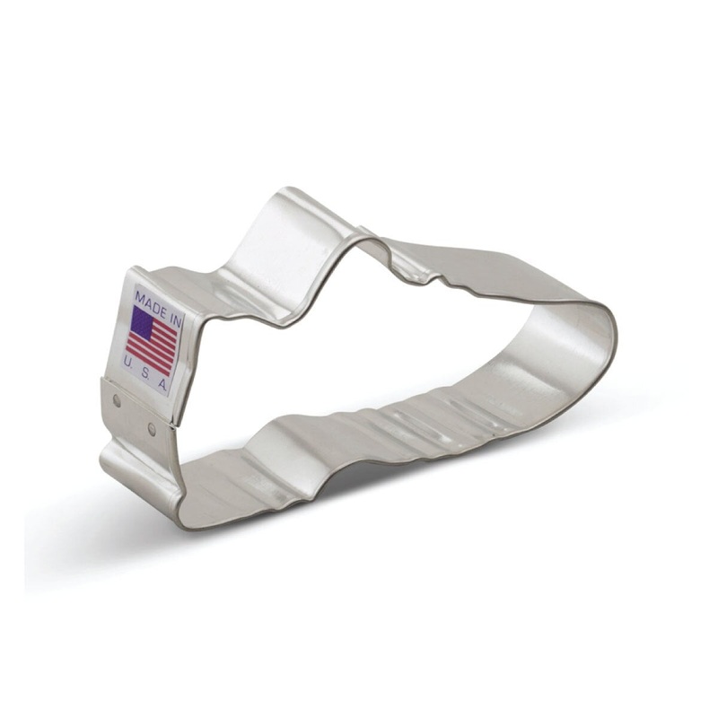 Sneaker / Shoe Cookie Cutter 3-3/4