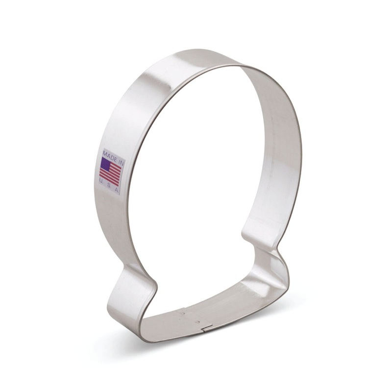 Snow Globe Cookie Cutter 4-3/4