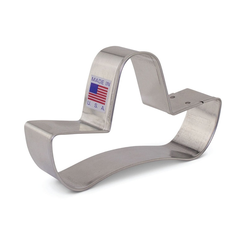 Sombrero Cookie Cutter 4-1/8