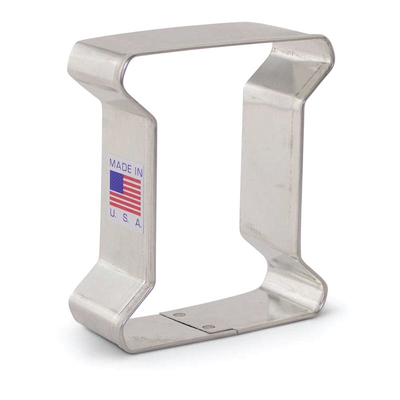 Spool of Thread Cookie Cutter 2-3/4