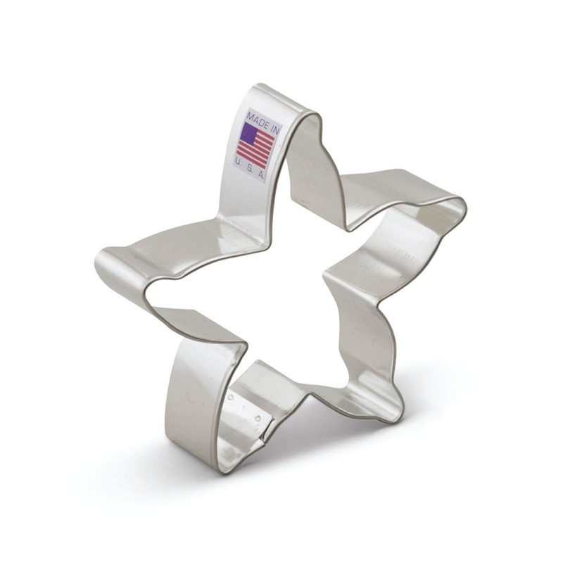 Starfish Cookie Cutter 3-3/4