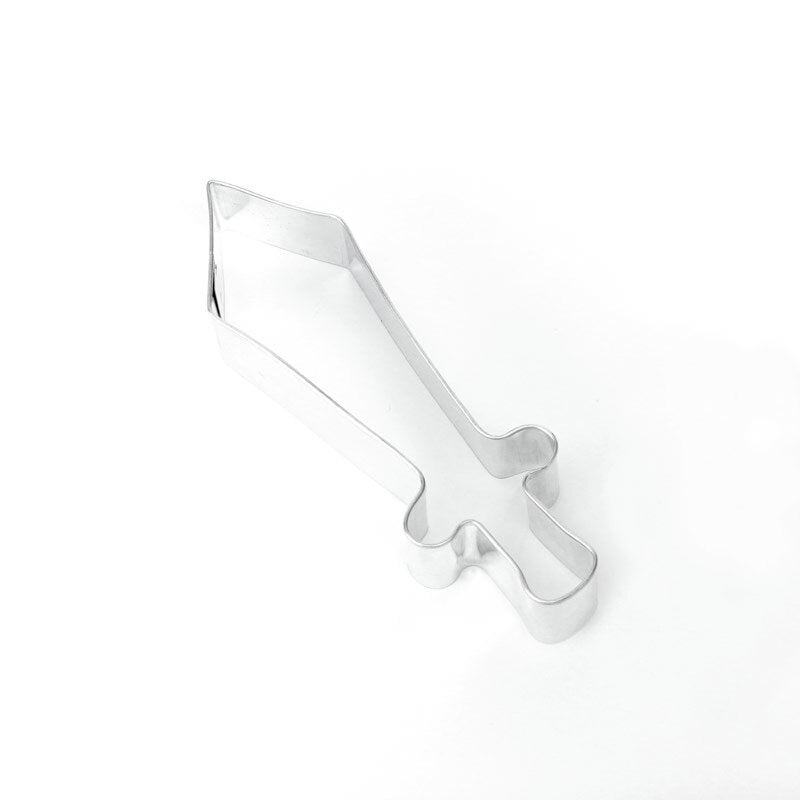 Sword Cookie Cutter 4-7/8