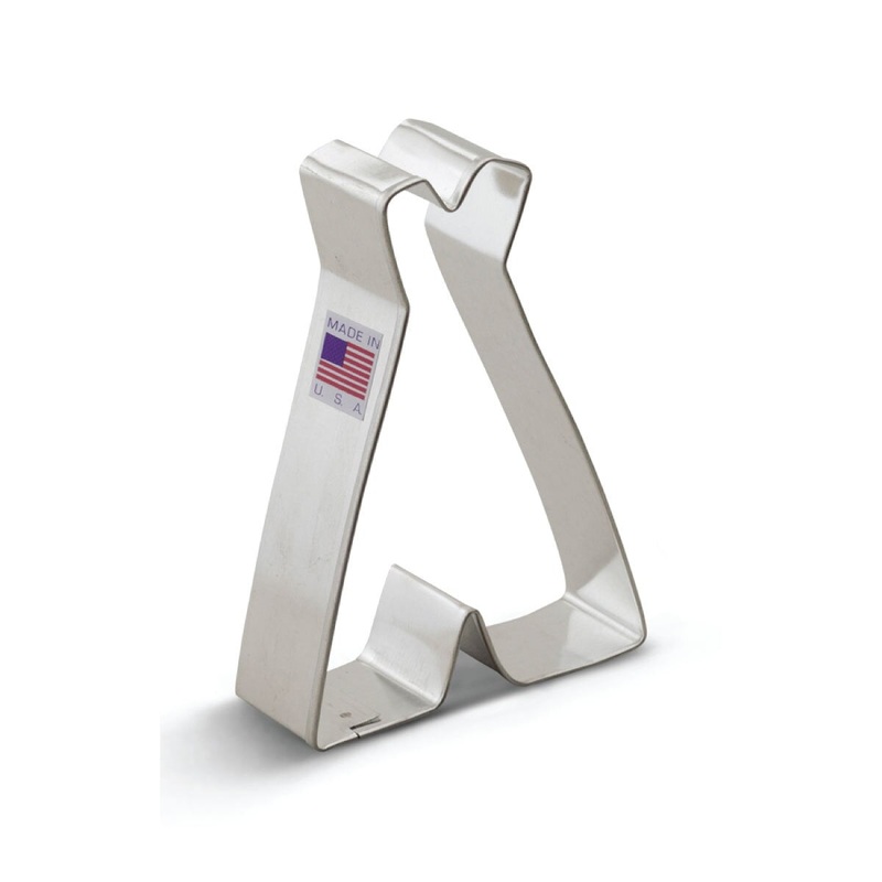 Teepee Cookie Cutter 4-1/8