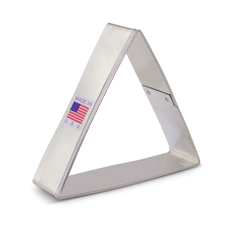 Triangle Cookie Cutter 3