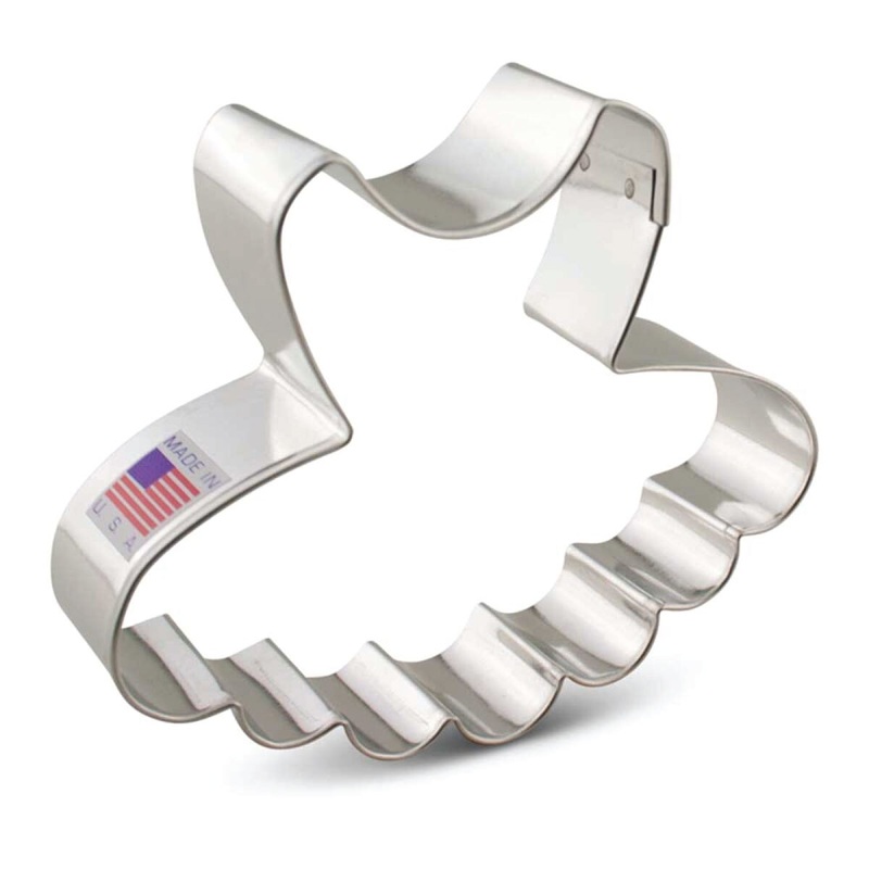 Tutu Cookie Cutter 4-1/4