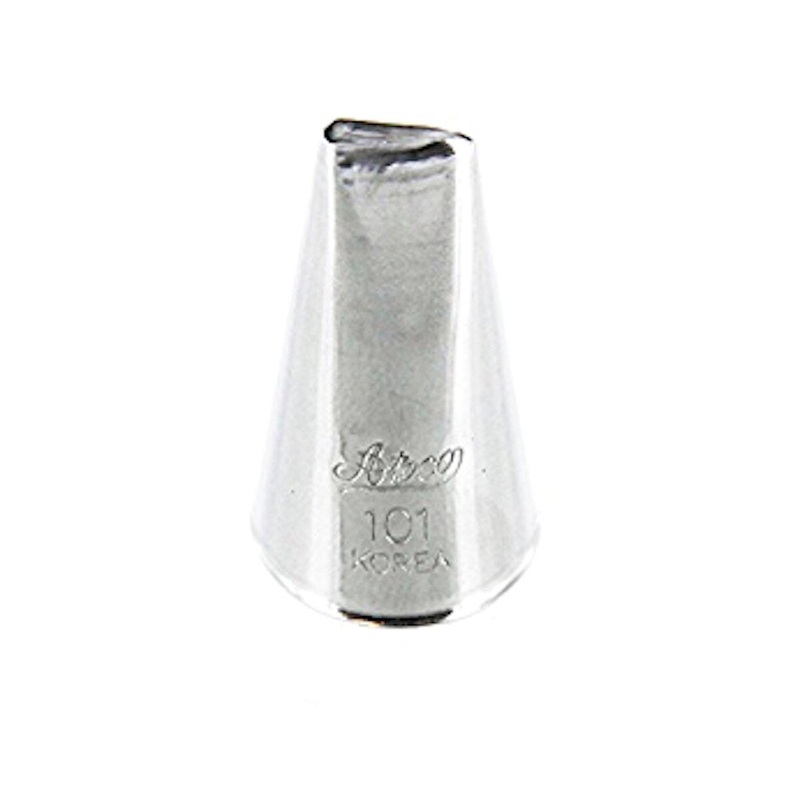 Ateco #101 Petal Cake Tip
