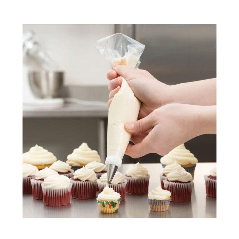 Ateco 12 Disposable Pastry Bag 100/pk