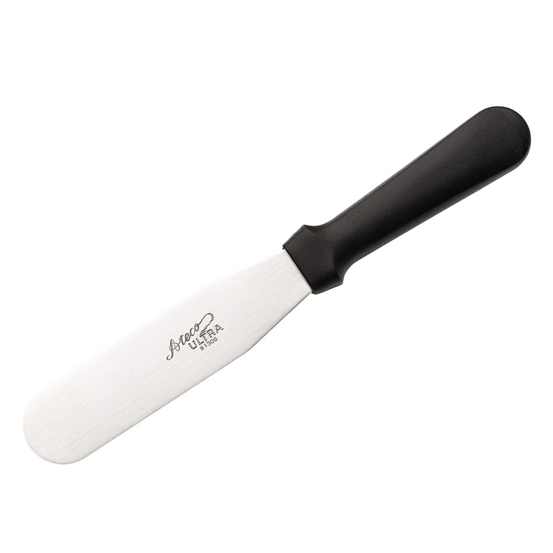 Ateco 1306 6 Straight Icing Spatula