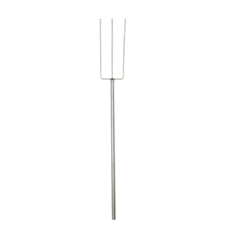 Ateco 1379 Three Prong Dipping Fork