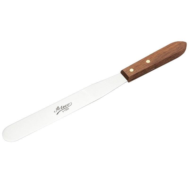 Ateco 1388 Icing Spatula 8 Blade