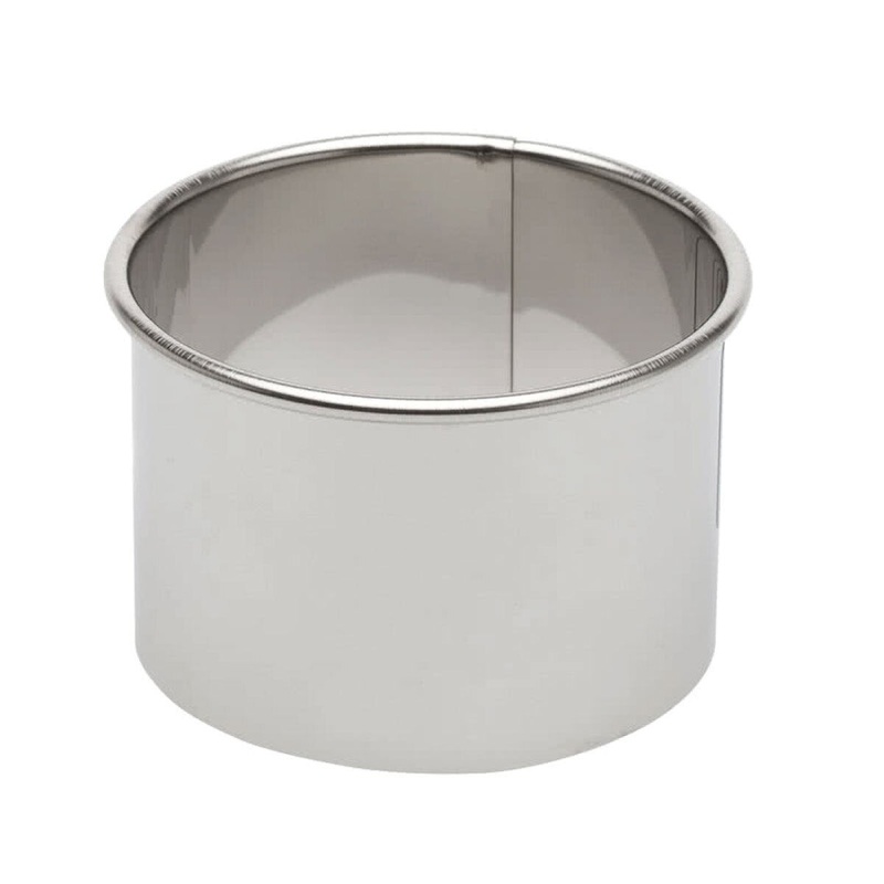 Ateco 14401 Plain Round 1-1/2 Cutter