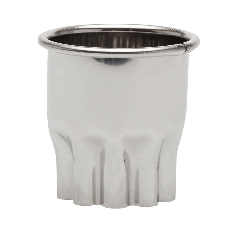 Ateco 14411 Fluted Round Cutter