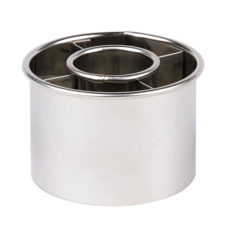Ateco 14422 2-1/2 Donut Cutter