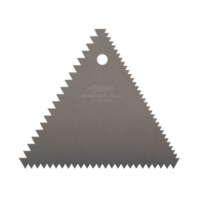 Ateco 1446 Decorating Comb